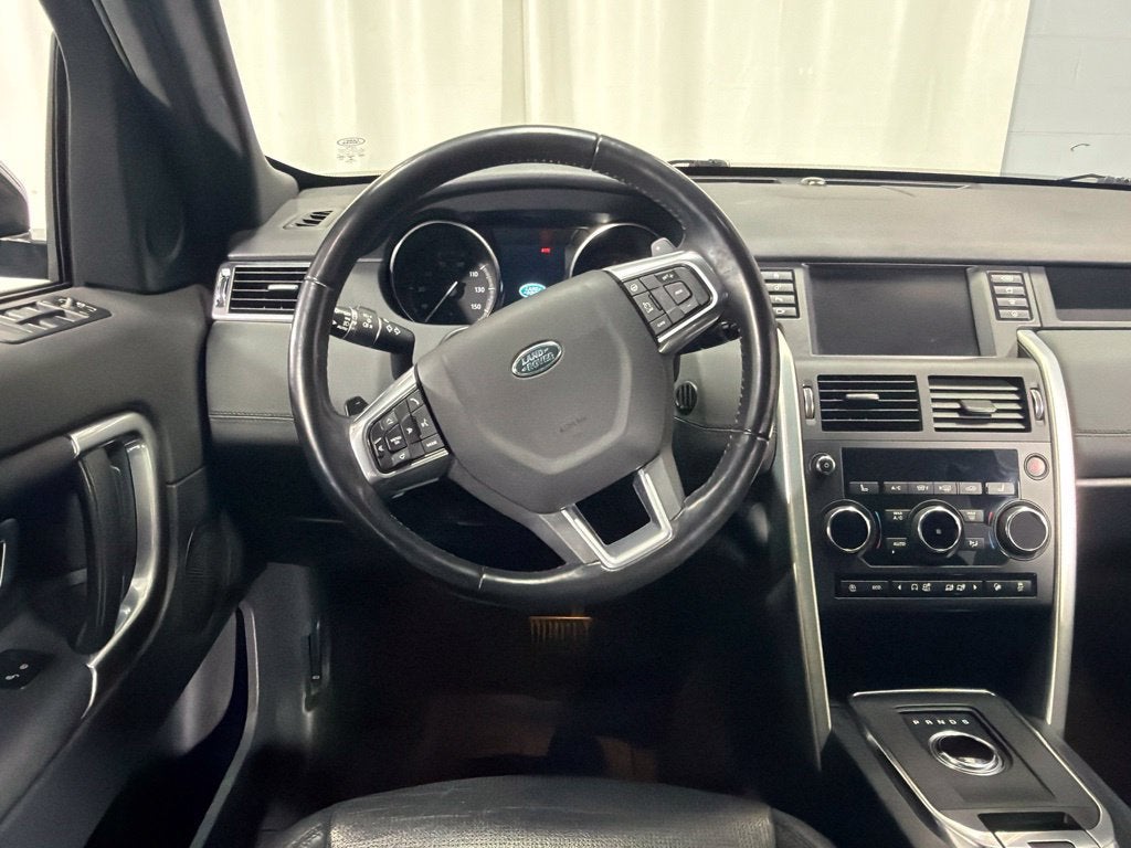 2018 Land Rover Discovery Sport HSE
