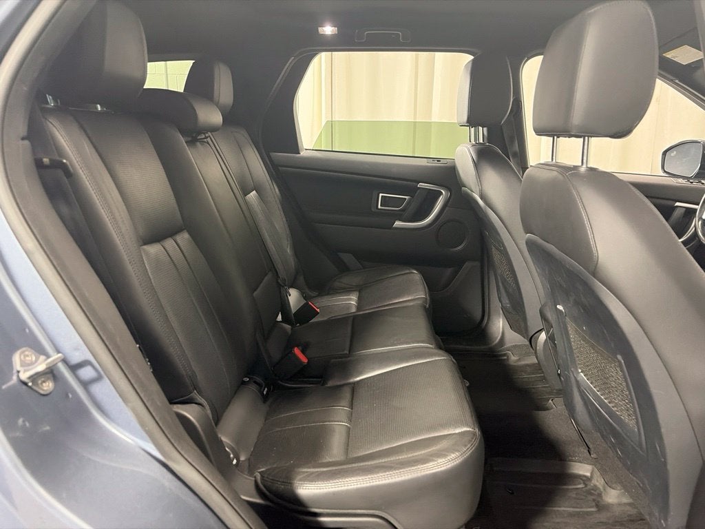 2018 Land Rover Discovery Sport HSE