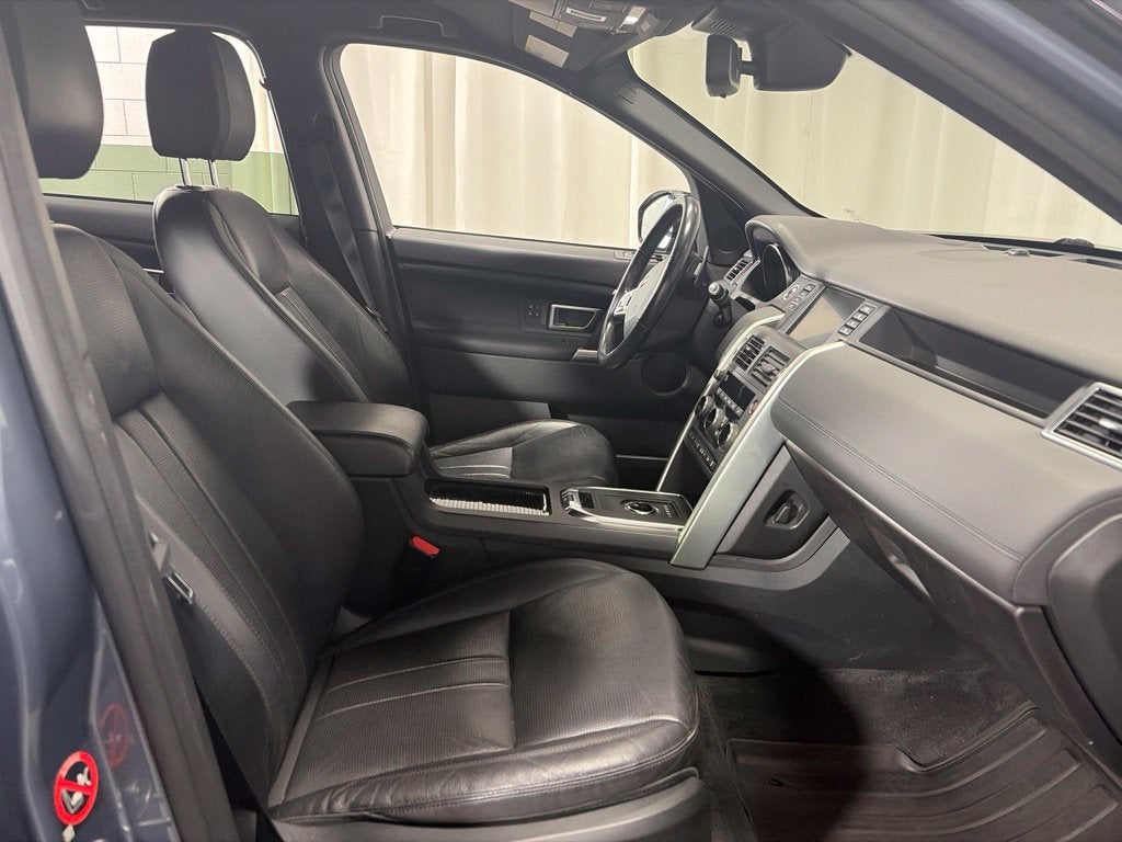 2018 Land Rover Discovery Sport HSE
