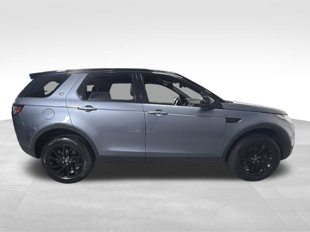 2018 Land Rover Discovery Sport HSE