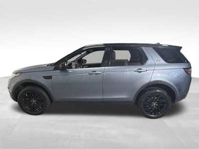 2018 Land Rover Discovery Sport HSE