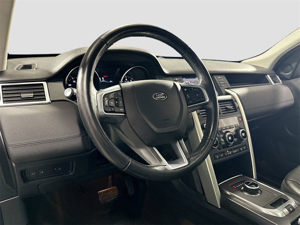 2018 Land Rover Discovery Sport HSE