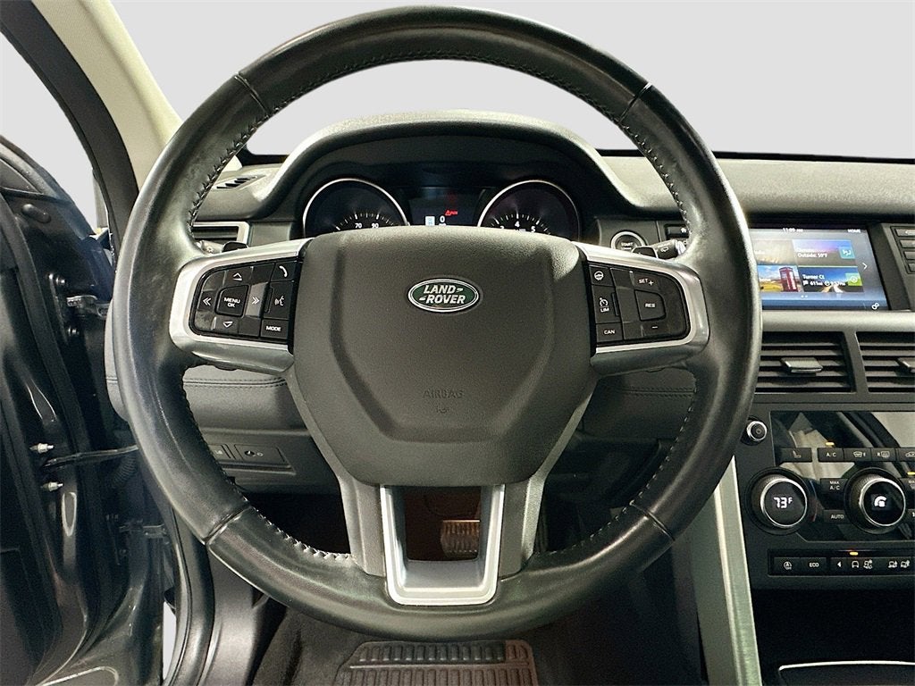 2018 Land Rover Discovery Sport HSE