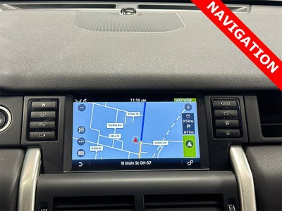 2018 Land Rover Discovery Sport HSE