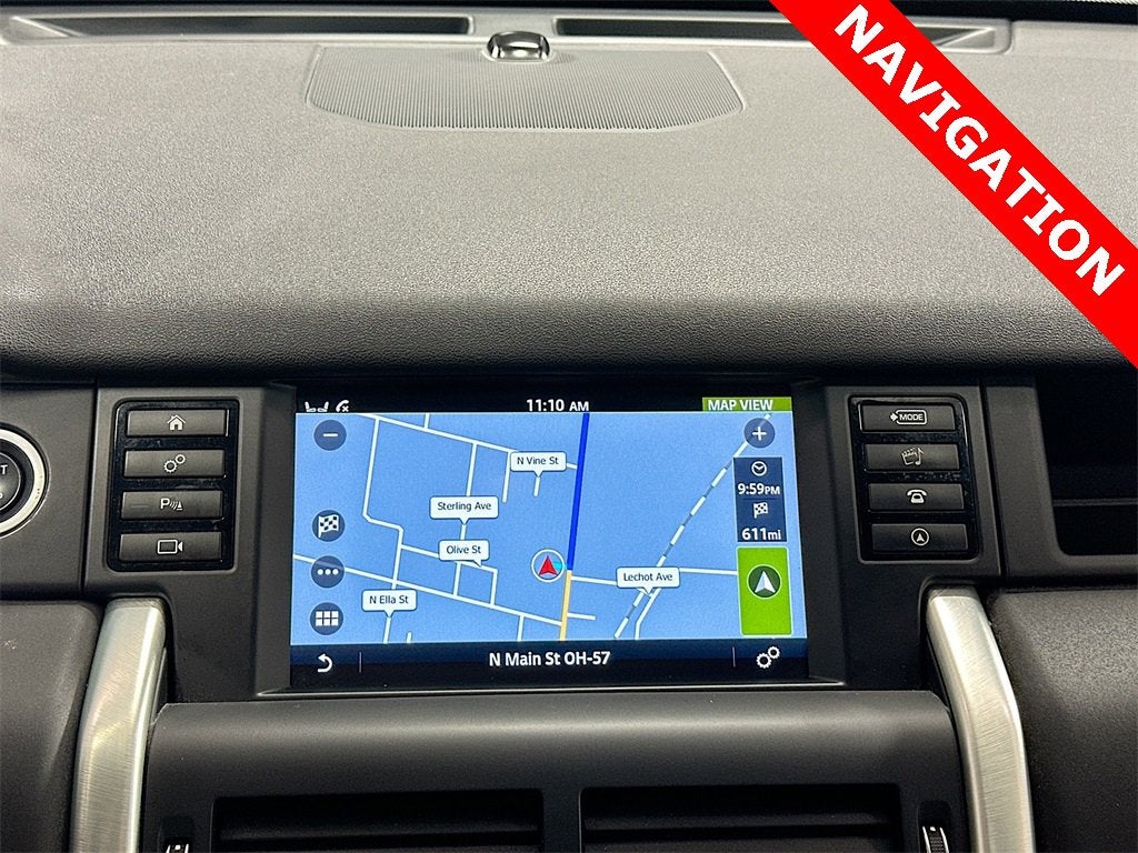 2018 Land Rover Discovery Sport HSE