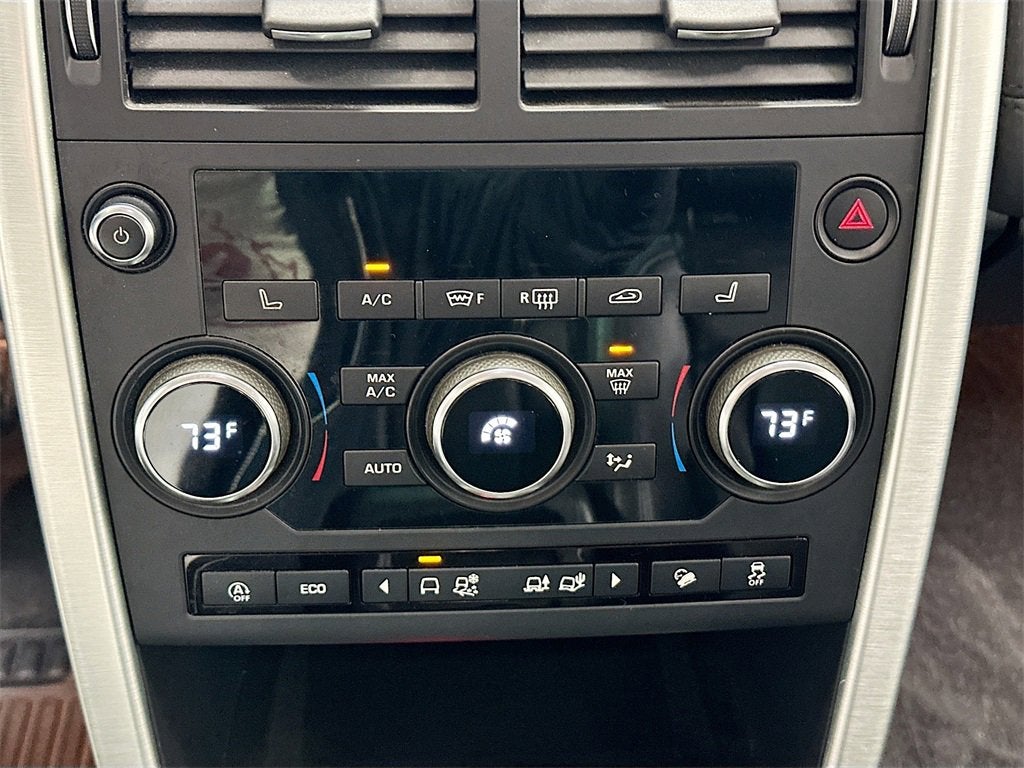 2018 Land Rover Discovery Sport HSE