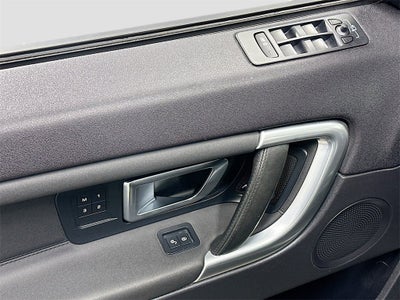 2018 Land Rover Discovery Sport HSE