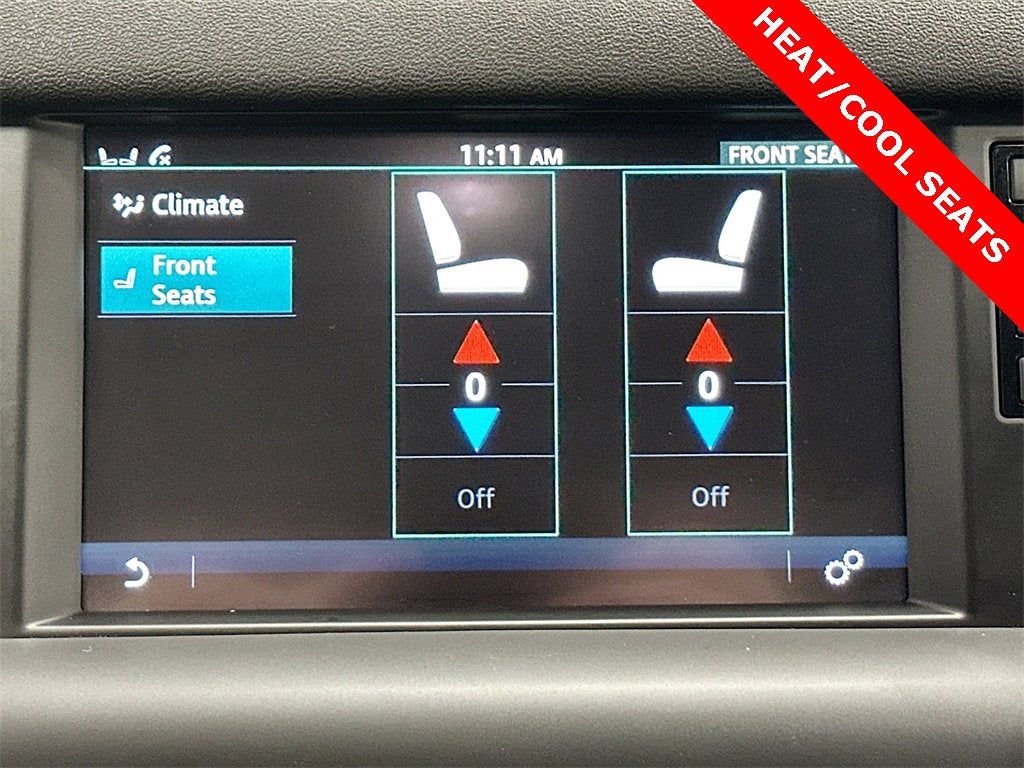 2018 Land Rover Discovery Sport HSE