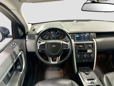 2018 Land Rover Discovery Sport HSE