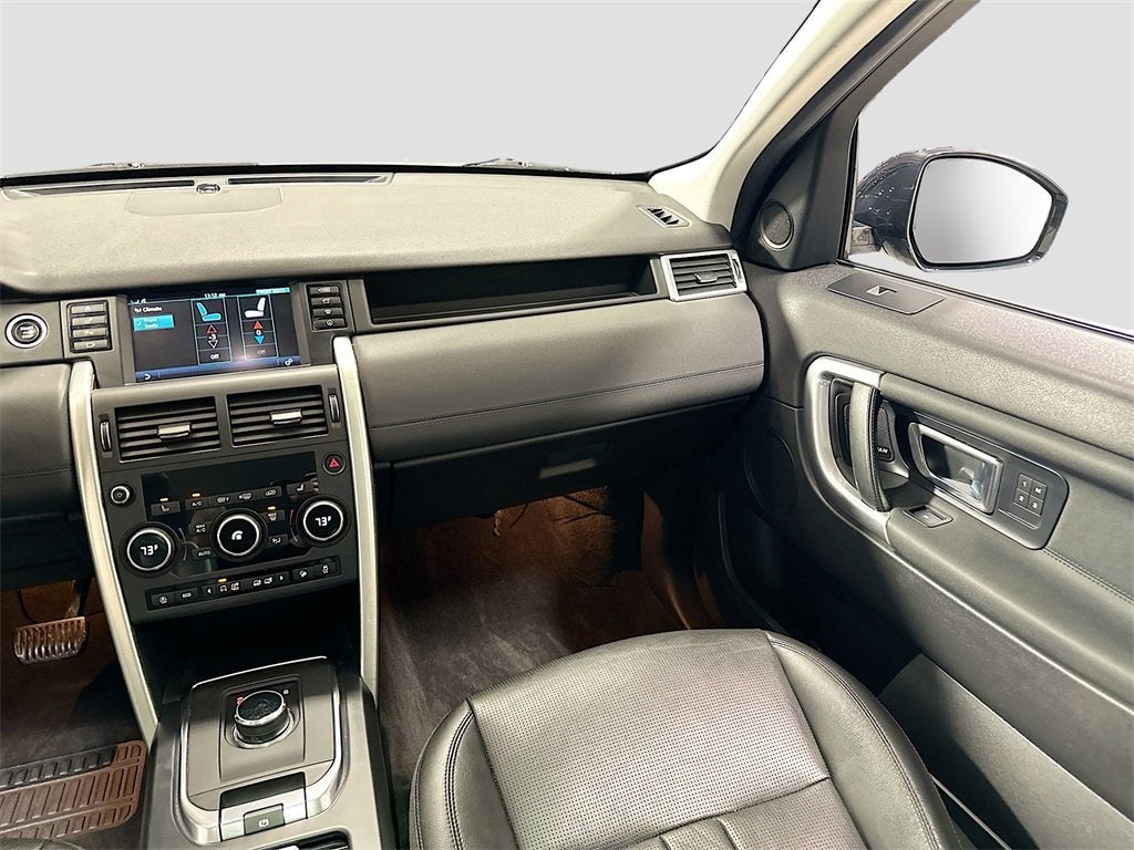 2018 Land Rover Discovery Sport HSE