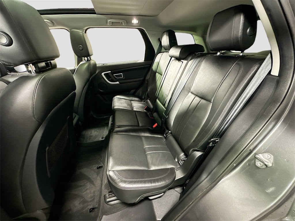 2018 Land Rover Discovery Sport HSE