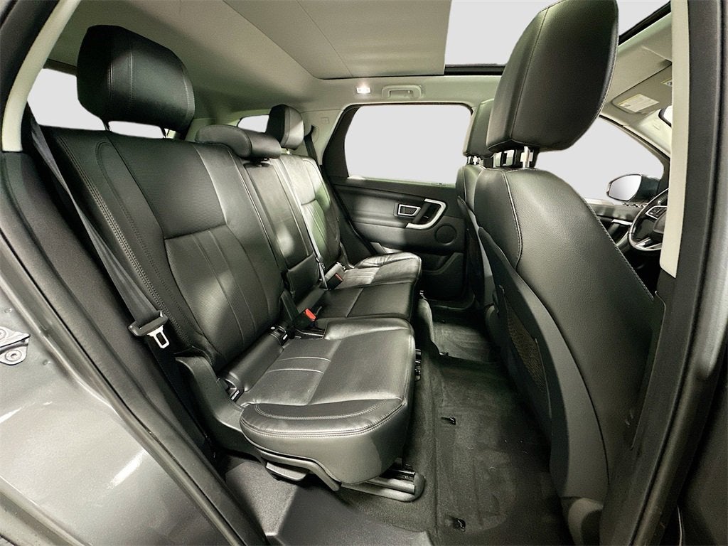 2018 Land Rover Discovery Sport HSE