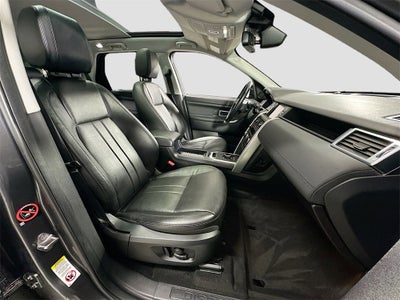 2018 Land Rover Discovery Sport HSE