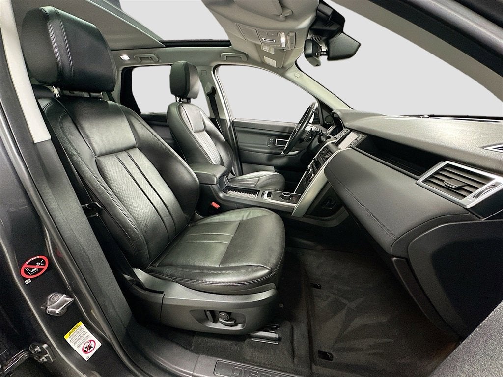 2018 Land Rover Discovery Sport HSE