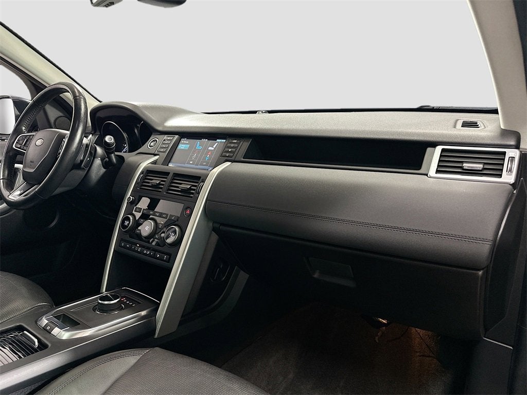 2018 Land Rover Discovery Sport HSE