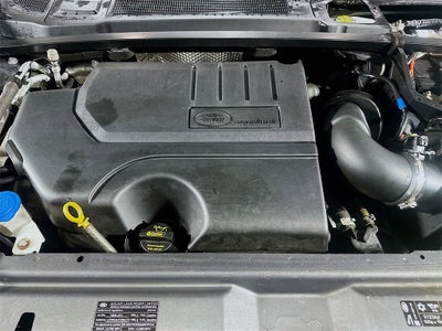 2018 Land Rover Discovery Sport HSE