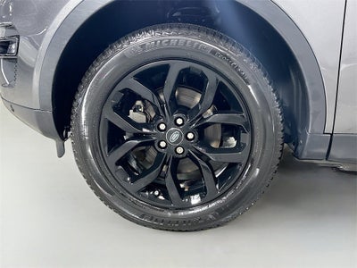 2018 Land Rover Discovery Sport HSE