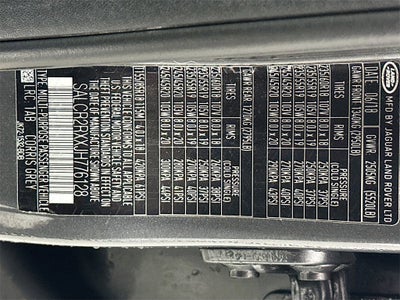 2018 Land Rover Discovery Sport HSE