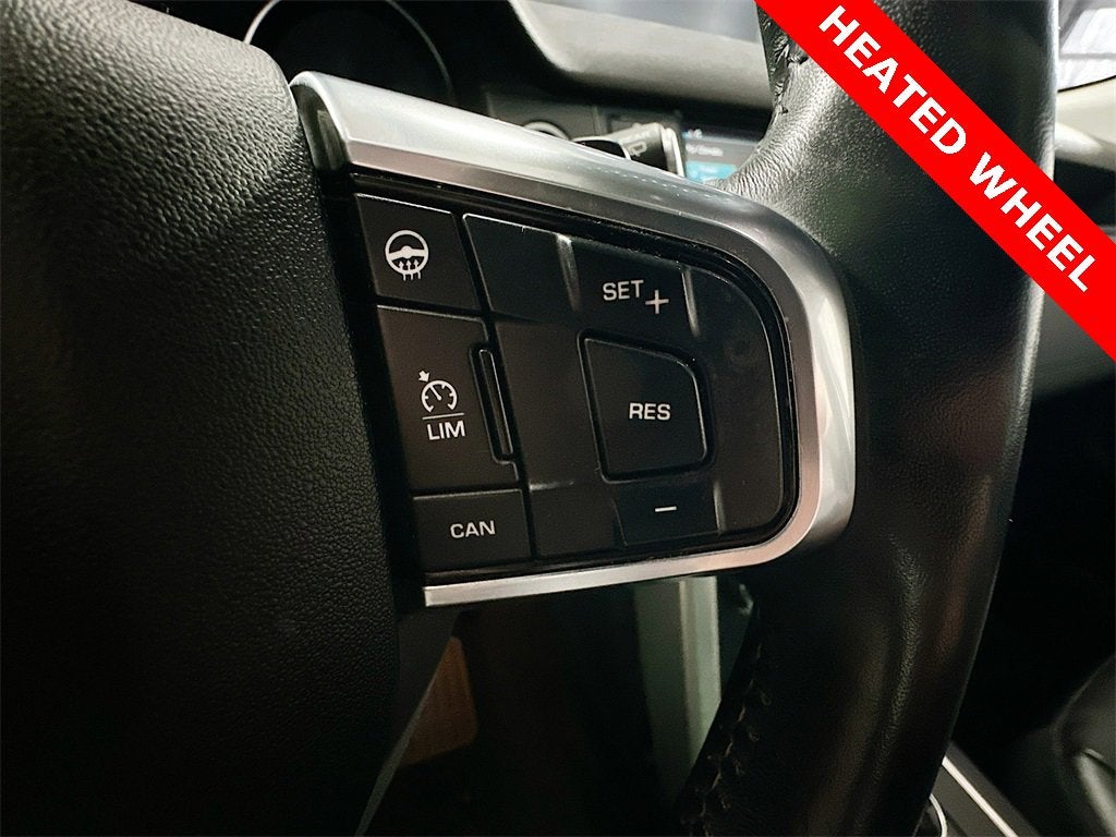 2018 Land Rover Discovery Sport HSE