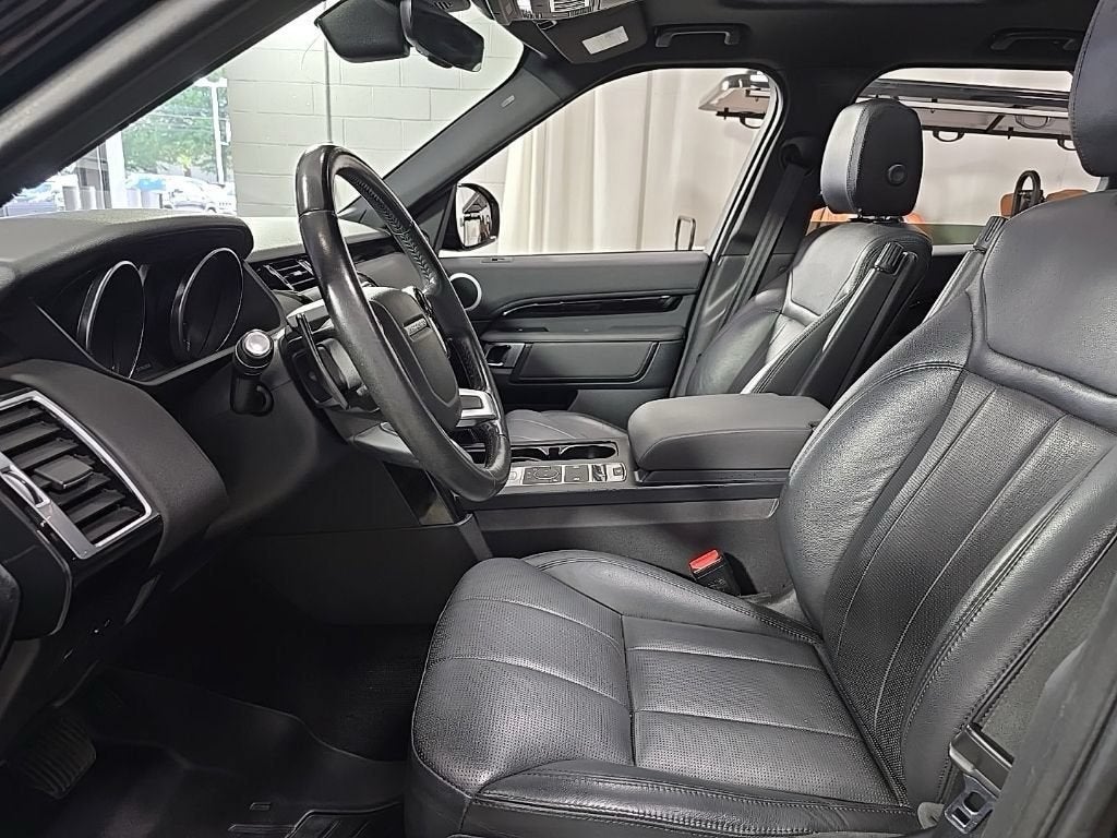 2019 Land Rover Discovery SE