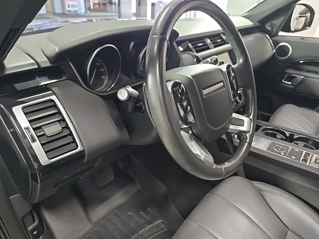 2019 Land Rover Discovery SE