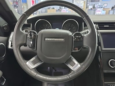 2019 Land Rover Discovery SE