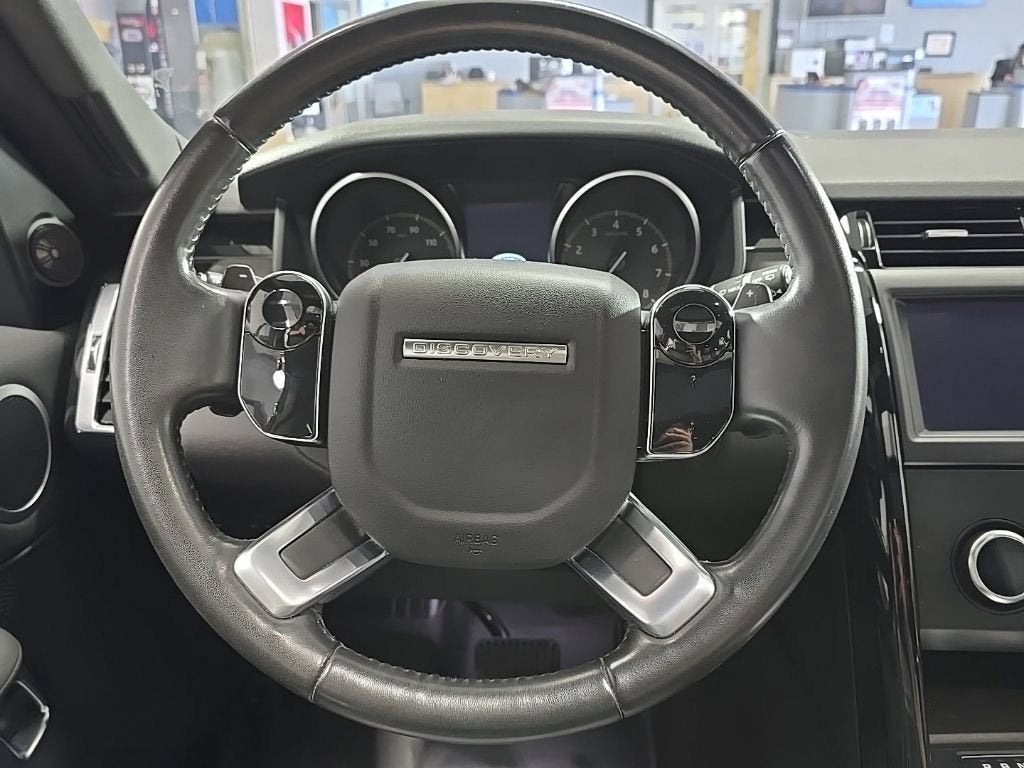 2019 Land Rover Discovery SE