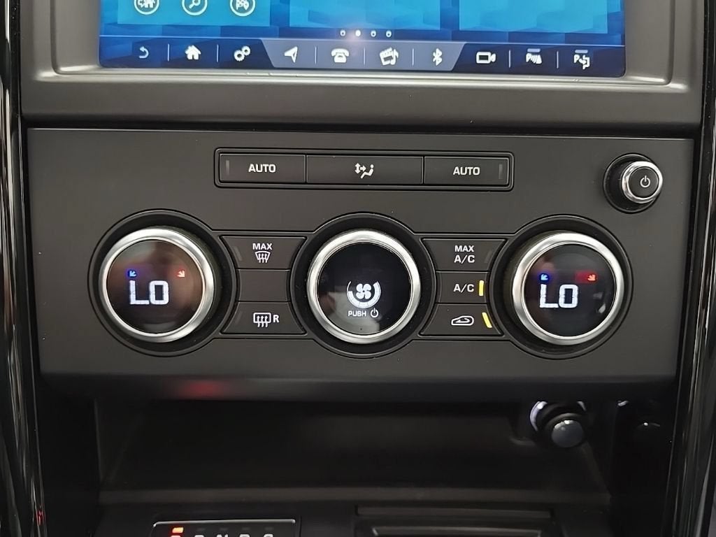 2019 Land Rover Discovery SE