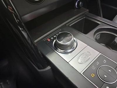 2019 Land Rover Discovery SE