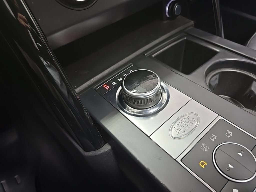 2019 Land Rover Discovery SE