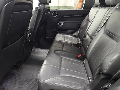 2019 Land Rover Discovery SE