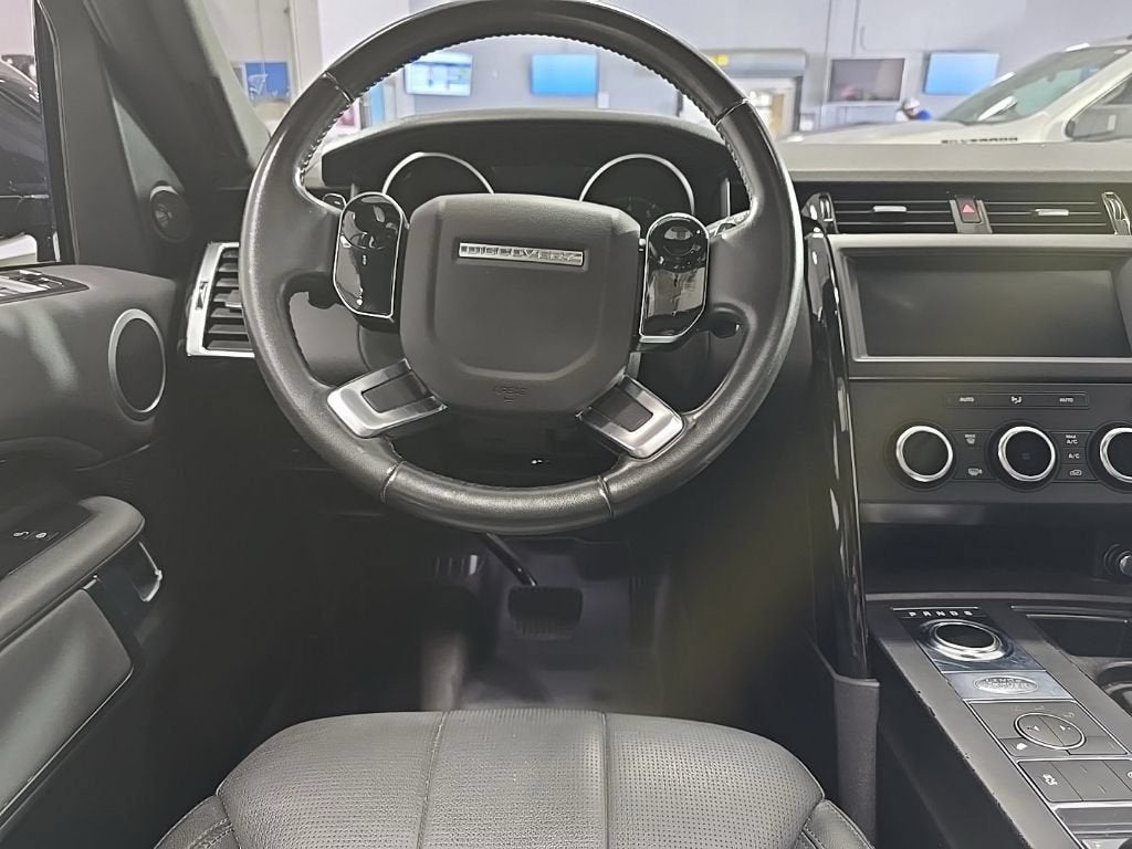 2019 Land Rover Discovery SE