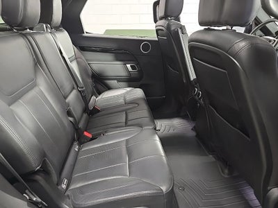 2019 Land Rover Discovery SE