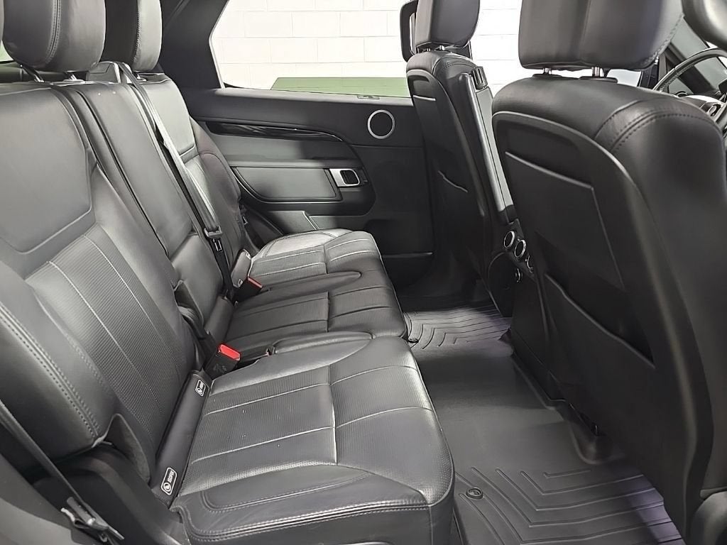 2019 Land Rover Discovery SE