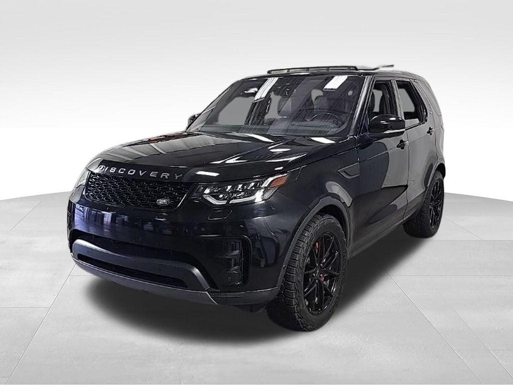 2019 Land Rover Discovery SE