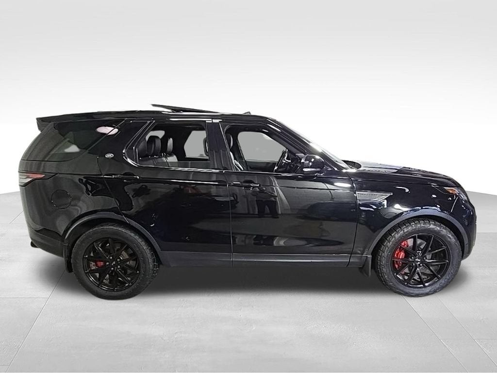2019 Land Rover Discovery SE