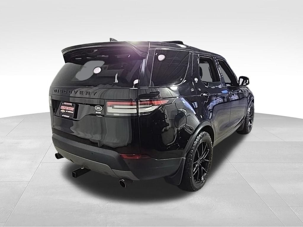 2019 Land Rover Discovery SE