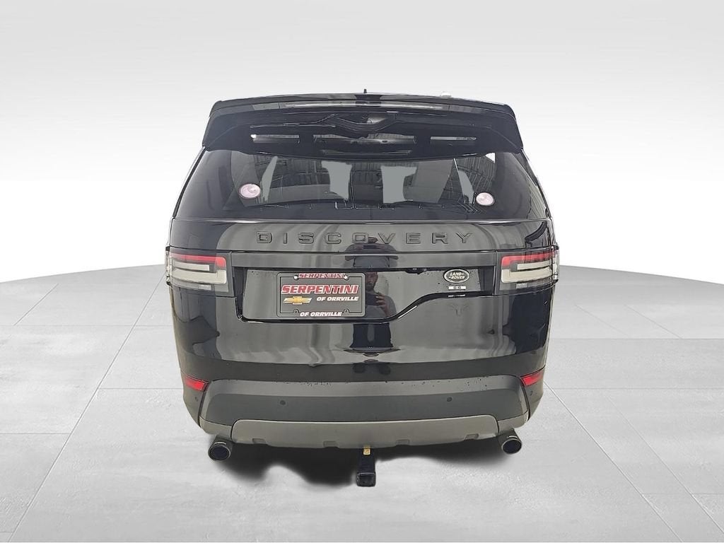 2019 Land Rover Discovery SE