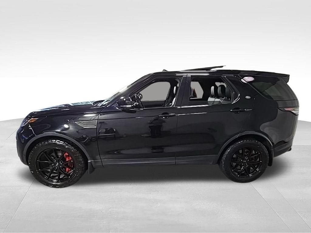 2019 Land Rover Discovery SE