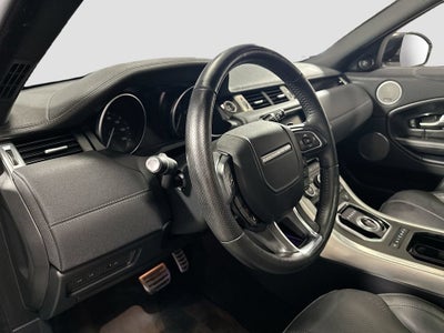 2018 Land Rover Range Rover Evoque HSE Dynamic