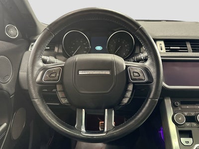 2018 Land Rover Range Rover Evoque HSE Dynamic