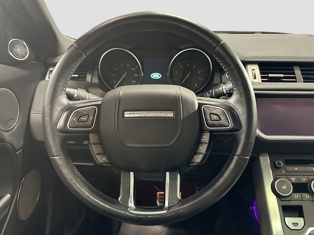 2018 Land Rover Range Rover Evoque HSE Dynamic