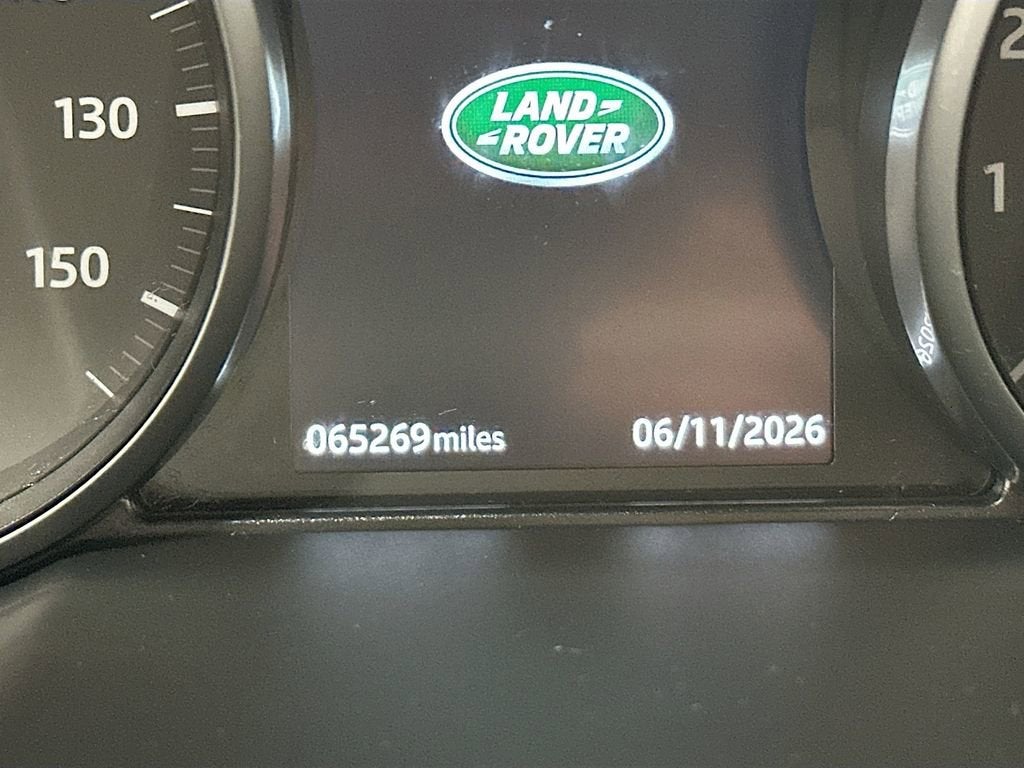 2018 Land Rover Range Rover Evoque HSE Dynamic