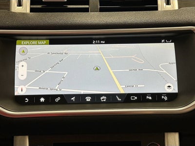 2018 Land Rover Range Rover Evoque HSE Dynamic