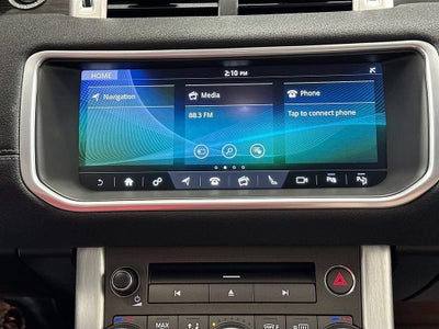 2018 Land Rover Range Rover Evoque HSE Dynamic