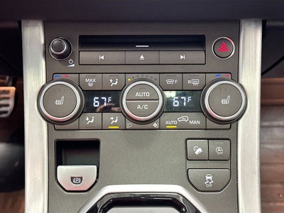 2018 Land Rover Range Rover Evoque HSE Dynamic