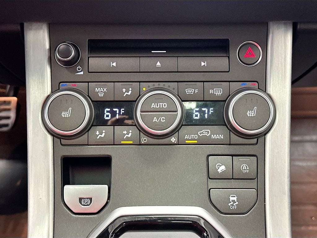 2018 Land Rover Range Rover Evoque HSE Dynamic
