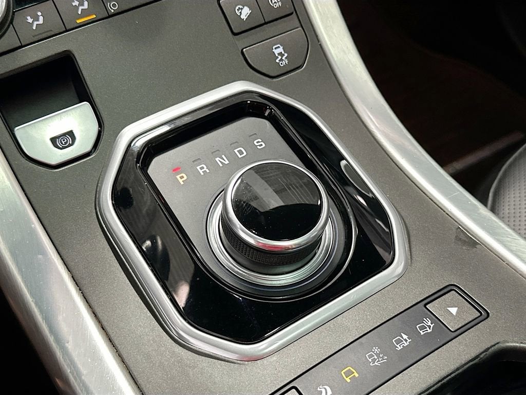 2018 Land Rover Range Rover Evoque HSE Dynamic