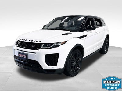 2018 Land Rover Range Rover Evoque HSE Dynamic