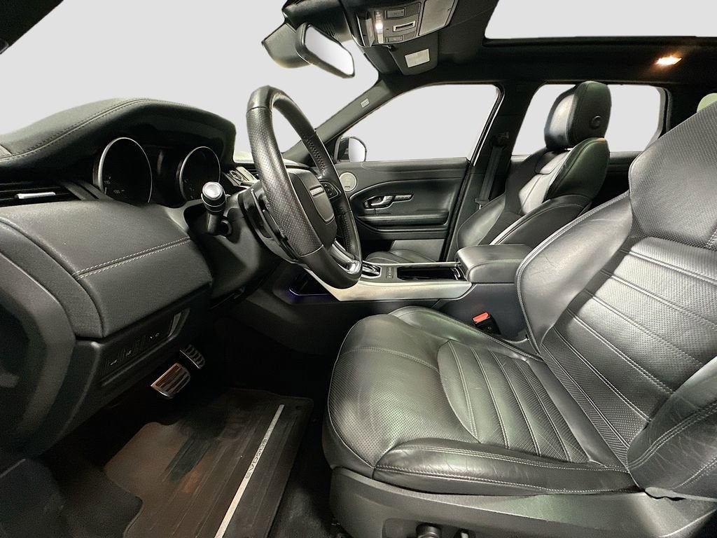 2018 Land Rover Range Rover Evoque HSE Dynamic